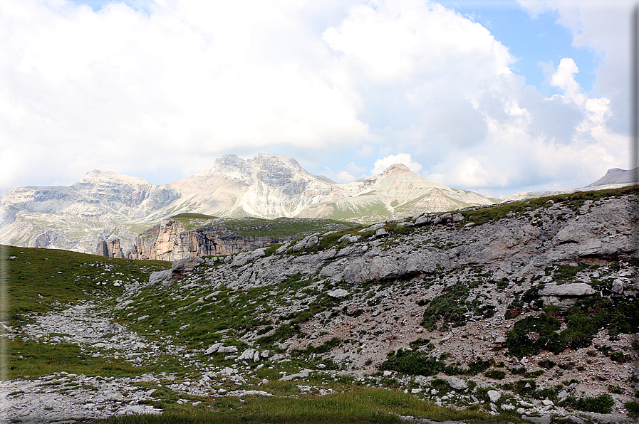 foto Forcella di Crespeina